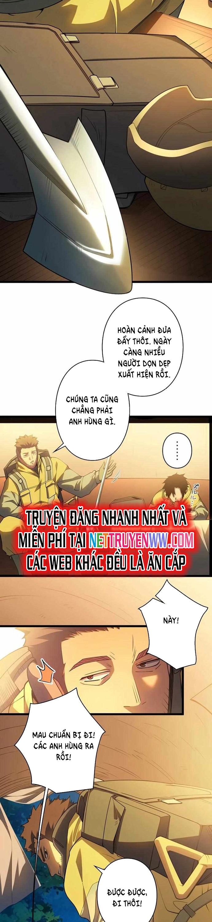 Trở Thành Anh Hùng Mạnh Nhất Nhờ Gian Lận: Chapter 1