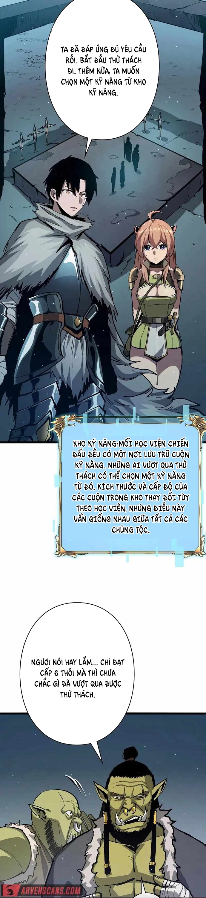 Trở Thành Anh Hùng Mạnh Nhất Nhờ Gian Lận: Chapter 10