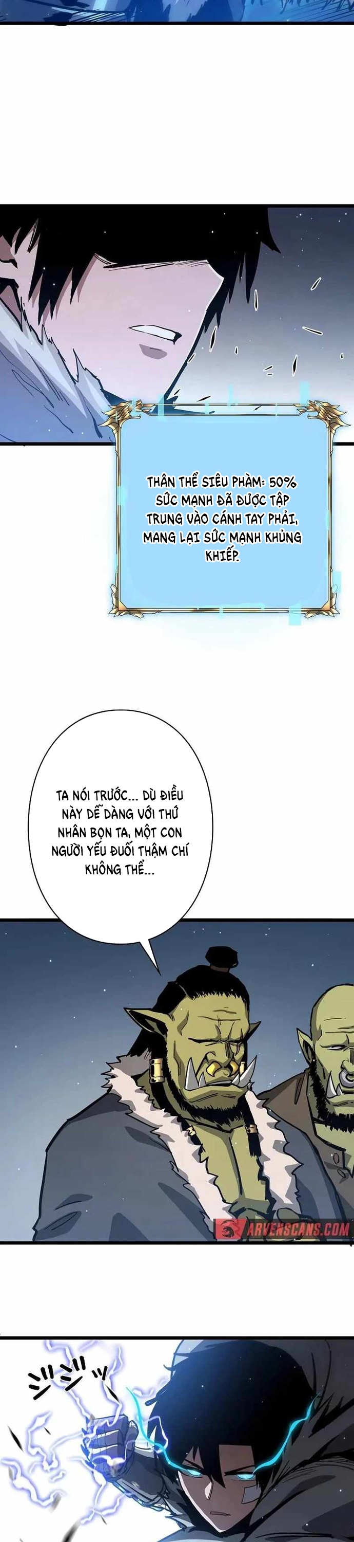Trở Thành Anh Hùng Mạnh Nhất Nhờ Gian Lận: Chapter 10