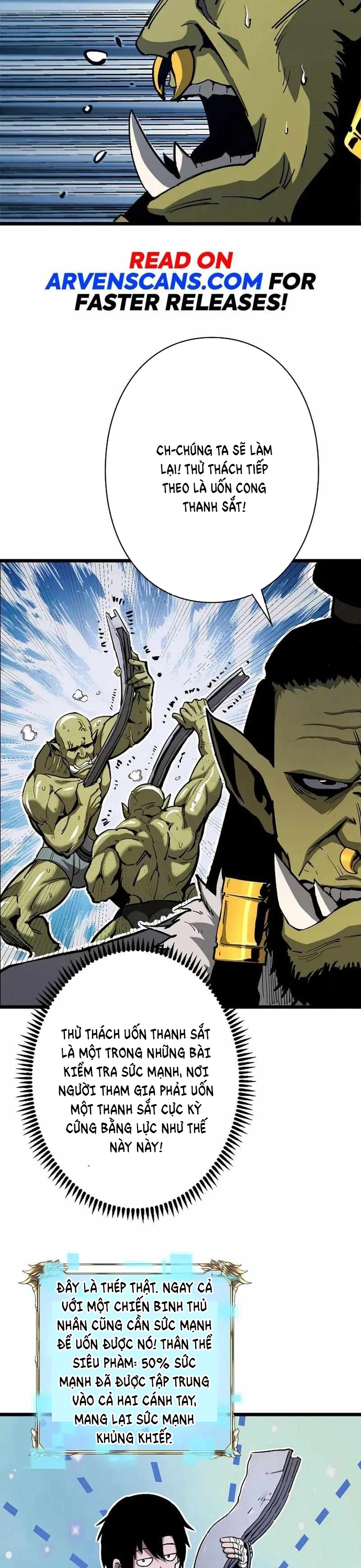 Trở Thành Anh Hùng Mạnh Nhất Nhờ Gian Lận: Chapter 10