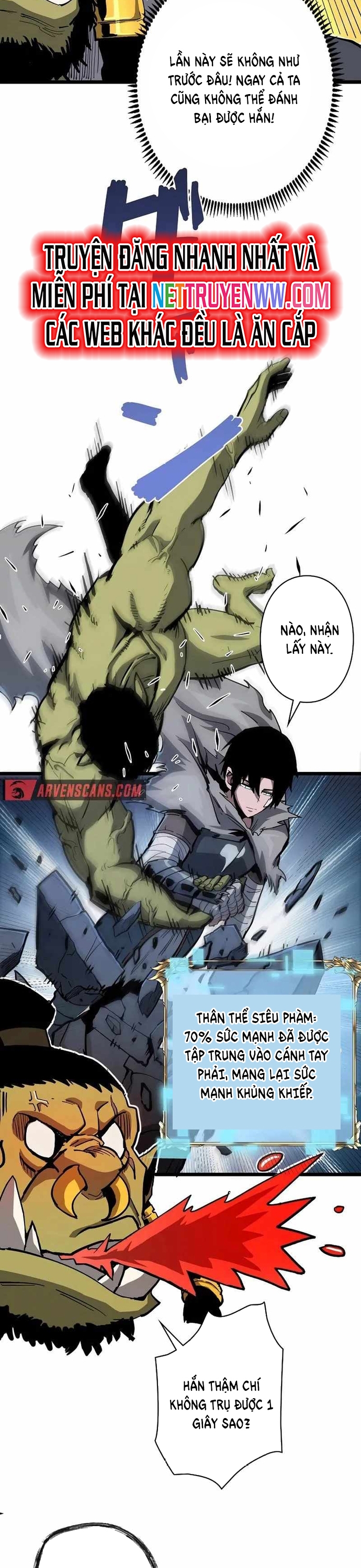Trở Thành Anh Hùng Mạnh Nhất Nhờ Gian Lận: Chapter 10