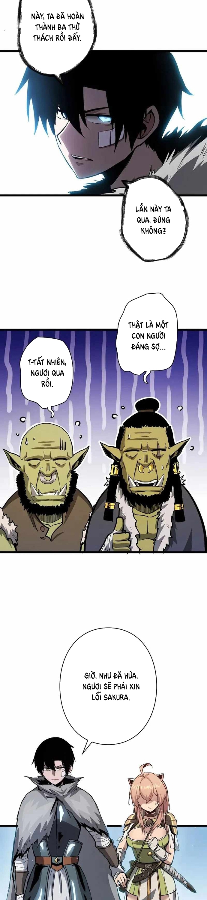 Trở Thành Anh Hùng Mạnh Nhất Nhờ Gian Lận: Chapter 10
