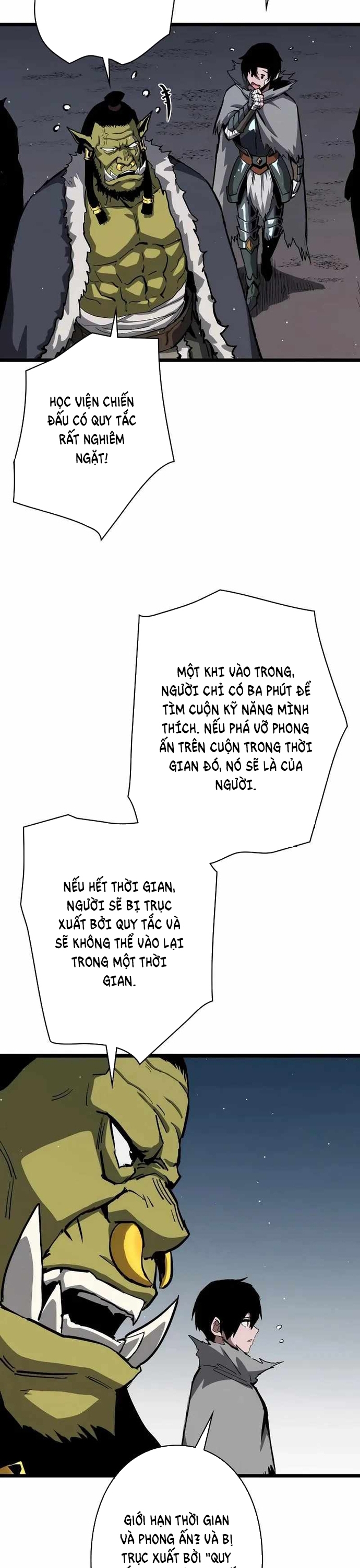 Trở Thành Anh Hùng Mạnh Nhất Nhờ Gian Lận: Chapter 10