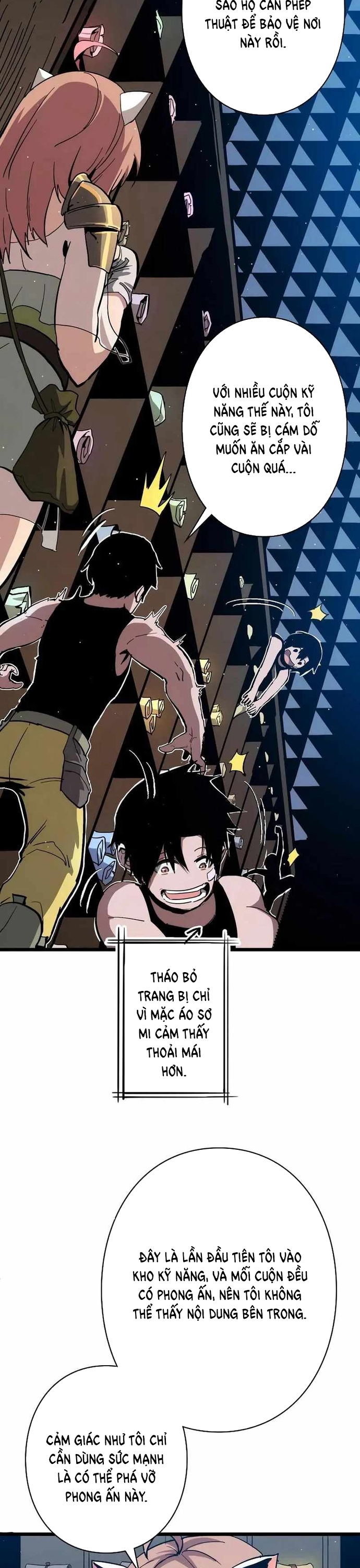 Trở Thành Anh Hùng Mạnh Nhất Nhờ Gian Lận: Chapter 10