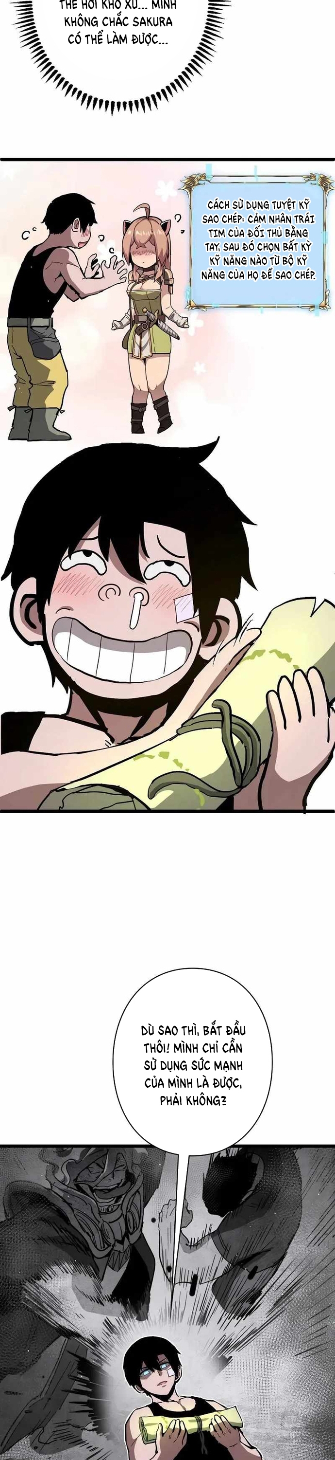 Trở Thành Anh Hùng Mạnh Nhất Nhờ Gian Lận: Chapter 10