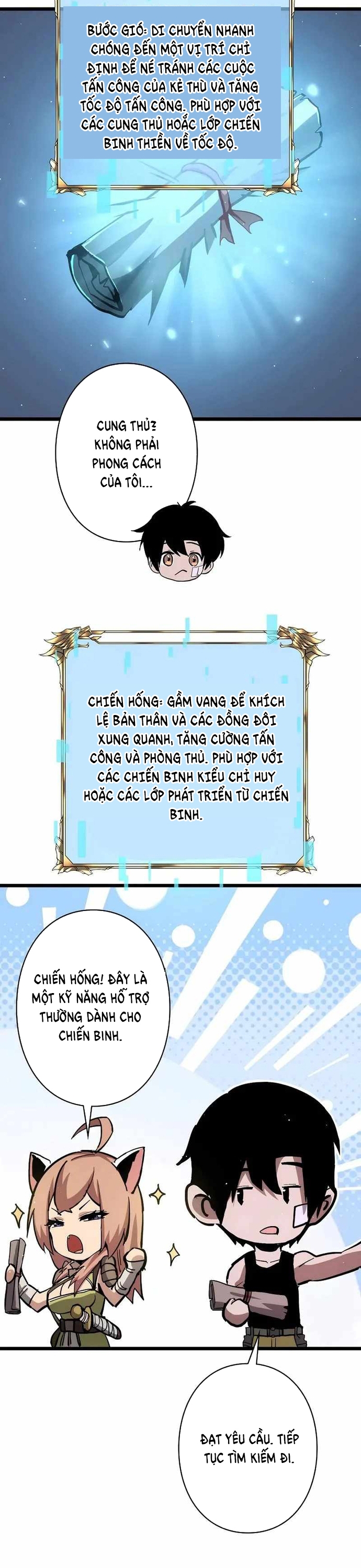Trở Thành Anh Hùng Mạnh Nhất Nhờ Gian Lận: Chapter 10