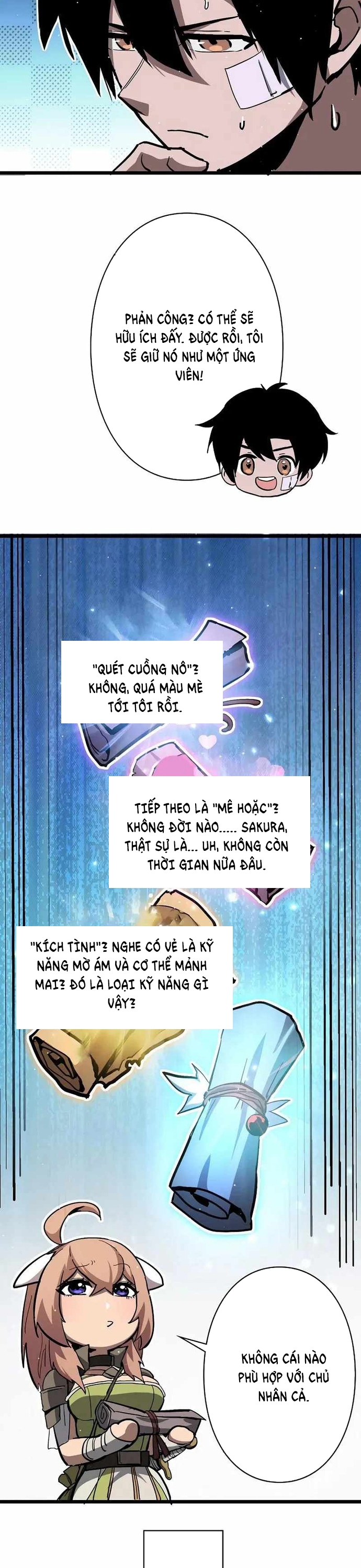 Trở Thành Anh Hùng Mạnh Nhất Nhờ Gian Lận: Chapter 10