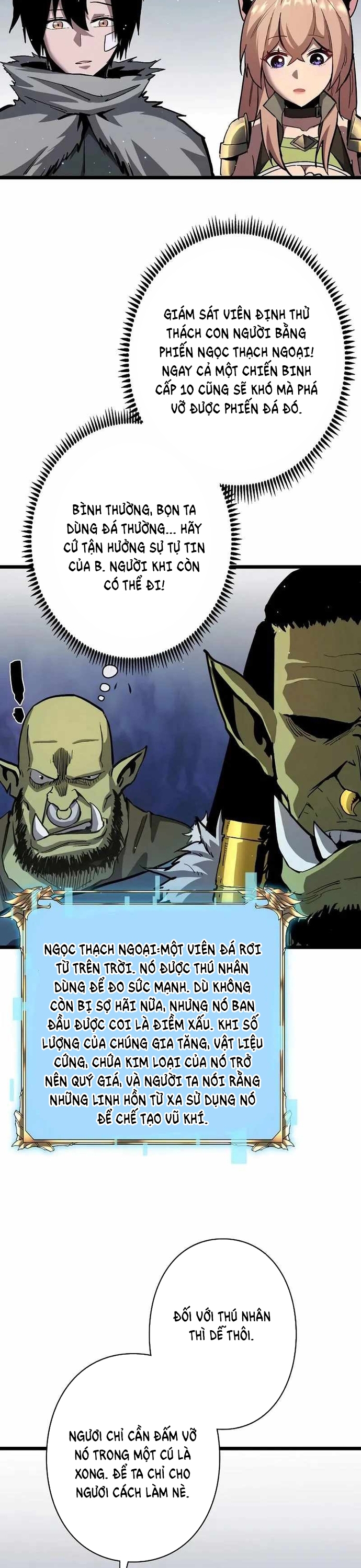 Trở Thành Anh Hùng Mạnh Nhất Nhờ Gian Lận: Chapter 10