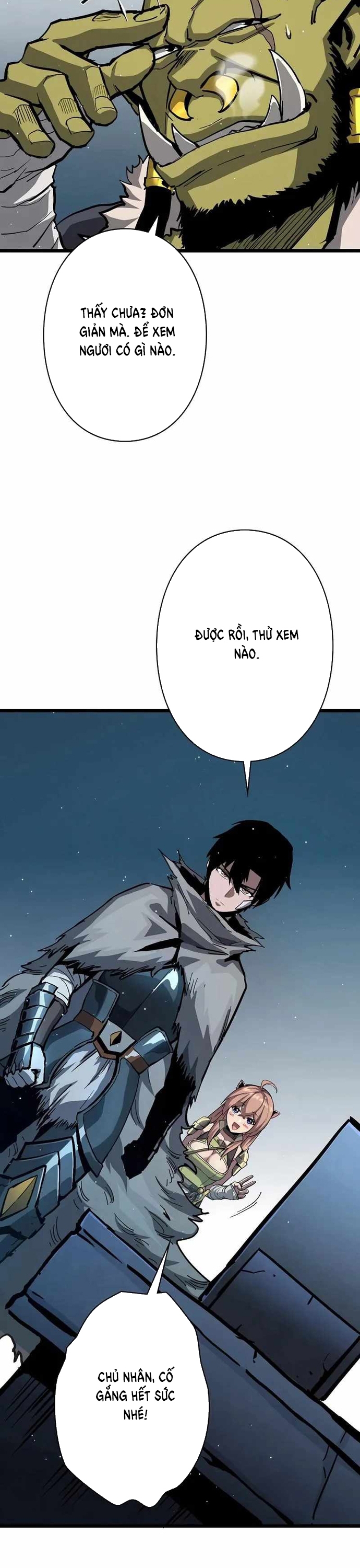 Trở Thành Anh Hùng Mạnh Nhất Nhờ Gian Lận: Chapter 10