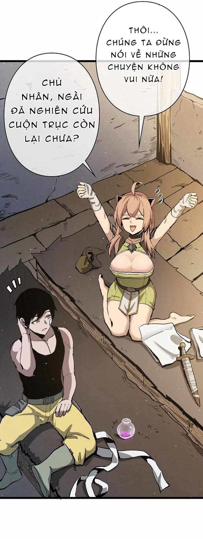 Trở Thành Anh Hùng Mạnh Nhất Nhờ Gian Lận: Chapter 11