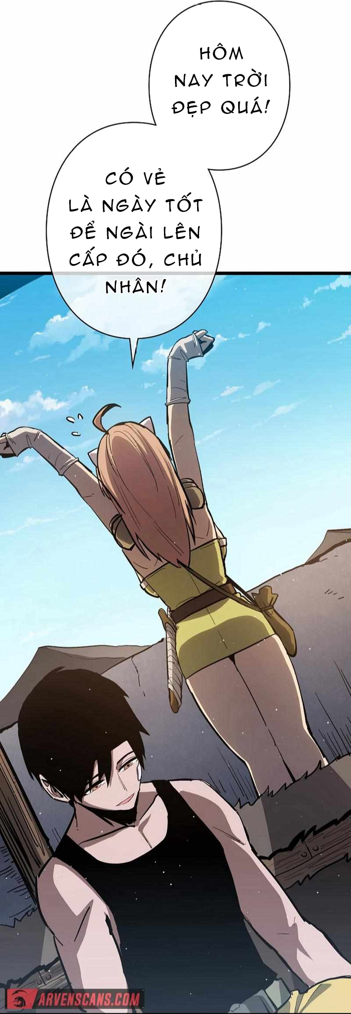 Trở Thành Anh Hùng Mạnh Nhất Nhờ Gian Lận: Chapter 11