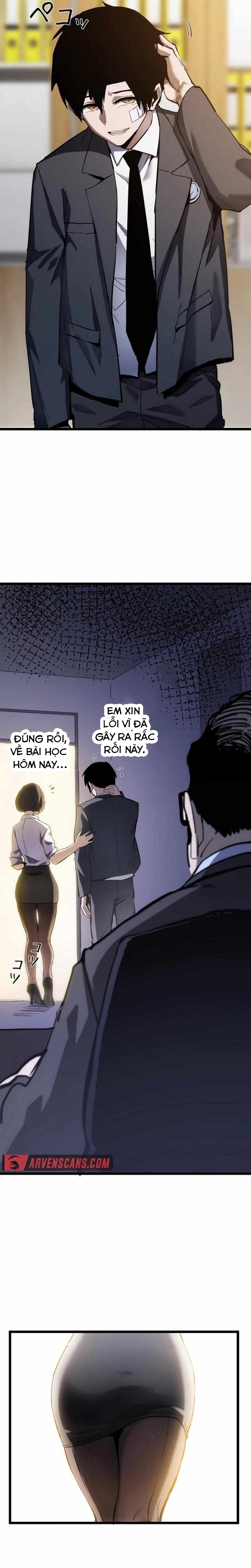 Trở Thành Anh Hùng Mạnh Nhất Nhờ Gian Lận: Chapter 13