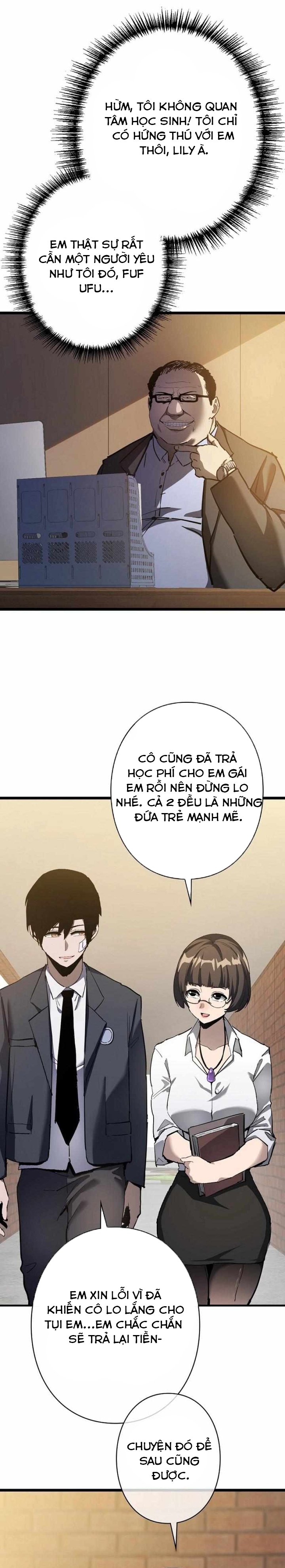 Trở Thành Anh Hùng Mạnh Nhất Nhờ Gian Lận: Chapter 13