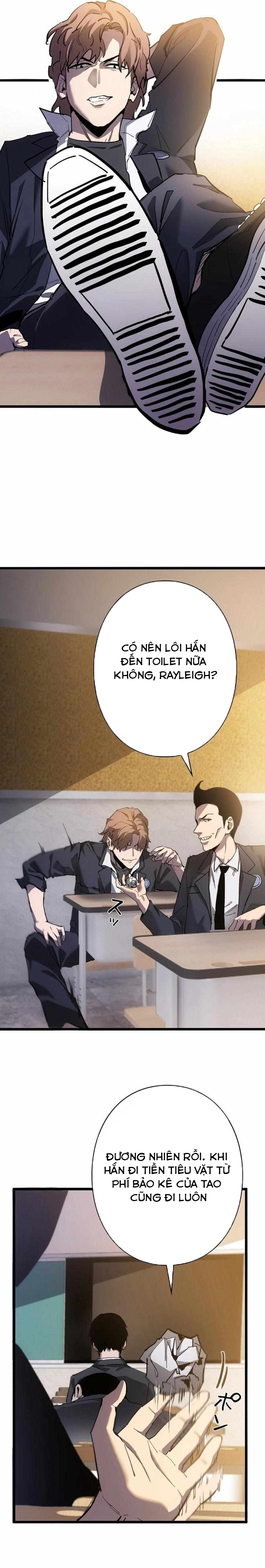 Trở Thành Anh Hùng Mạnh Nhất Nhờ Gian Lận: Chapter 13