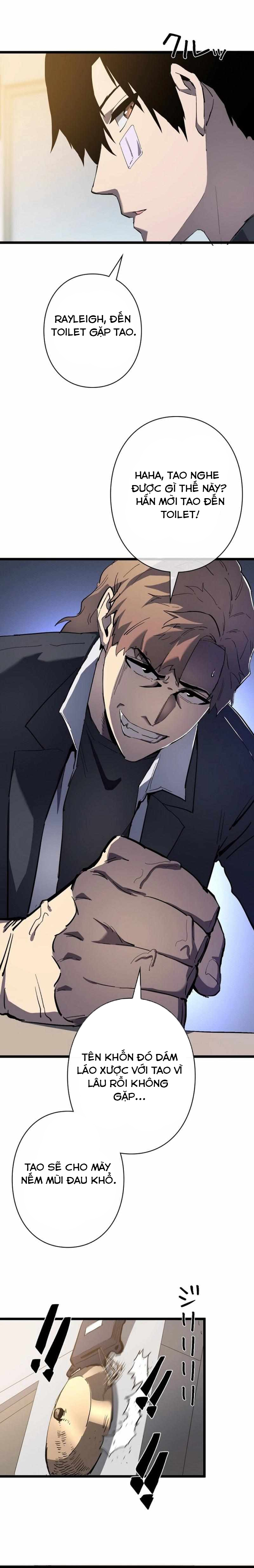 Trở Thành Anh Hùng Mạnh Nhất Nhờ Gian Lận: Chapter 13