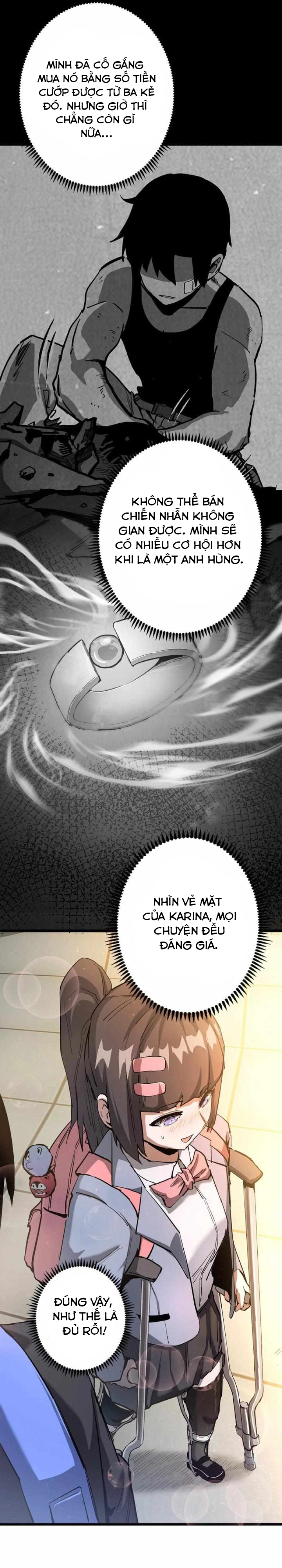 Trở Thành Anh Hùng Mạnh Nhất Nhờ Gian Lận: Chapter 13