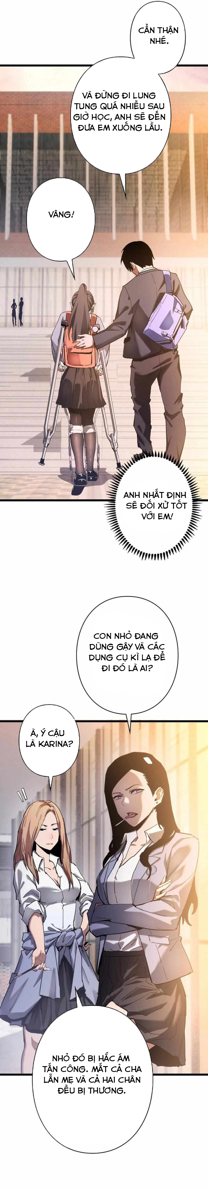 Trở Thành Anh Hùng Mạnh Nhất Nhờ Gian Lận: Chapter 13