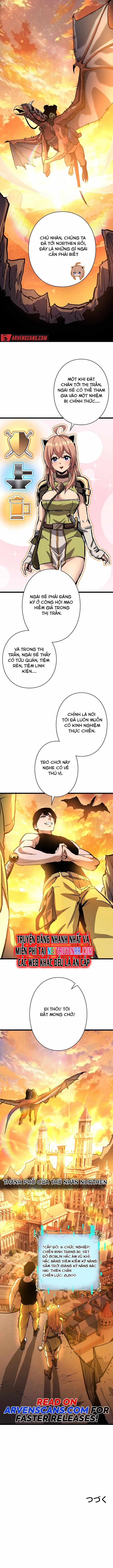 Trở Thành Anh Hùng Mạnh Nhất Nhờ Gian Lận: Chapter 16