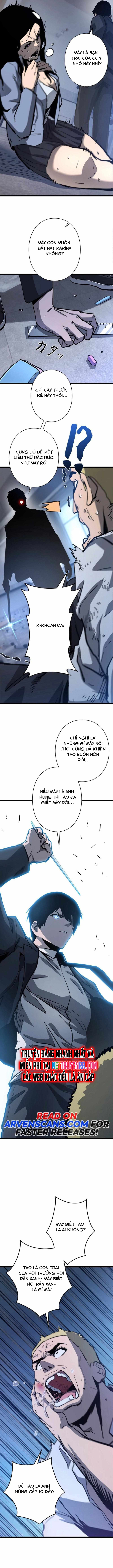 Trở Thành Anh Hùng Mạnh Nhất Nhờ Gian Lận: Chapter 16