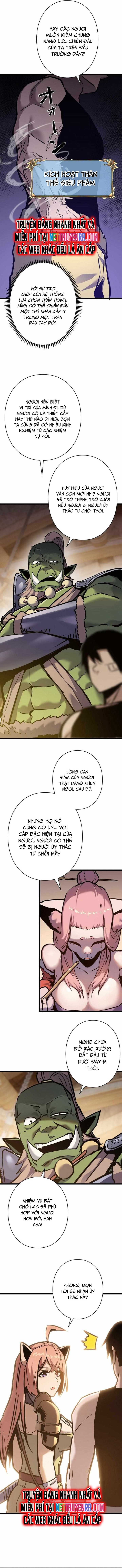 Trở Thành Anh Hùng Mạnh Nhất Nhờ Gian Lận: Chapter 17