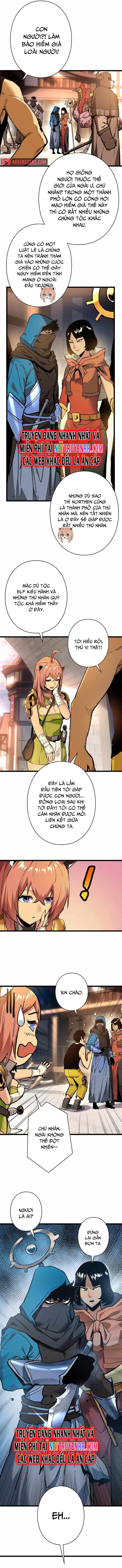 Trở Thành Anh Hùng Mạnh Nhất Nhờ Gian Lận: Chapter 17