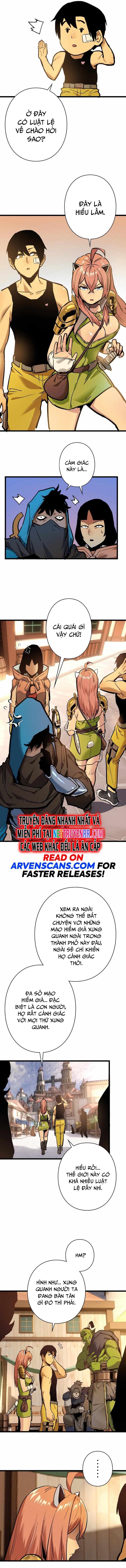 Trở Thành Anh Hùng Mạnh Nhất Nhờ Gian Lận: Chapter 17