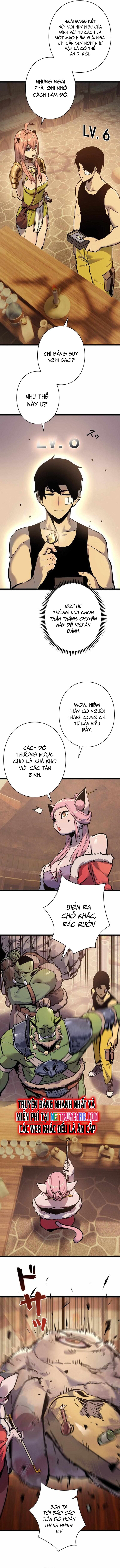 Trở Thành Anh Hùng Mạnh Nhất Nhờ Gian Lận: Chapter 17