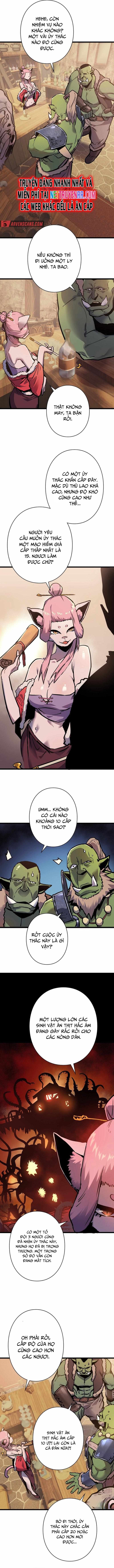 Trở Thành Anh Hùng Mạnh Nhất Nhờ Gian Lận: Chapter 17