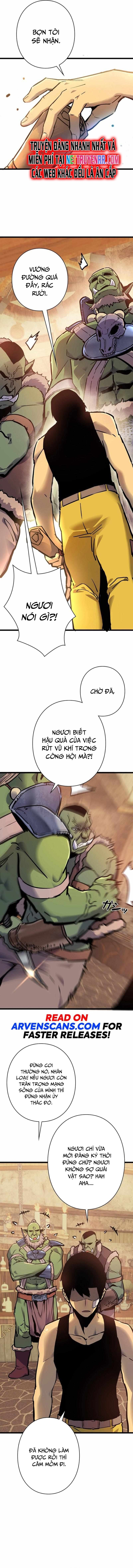 Trở Thành Anh Hùng Mạnh Nhất Nhờ Gian Lận: Chapter 17