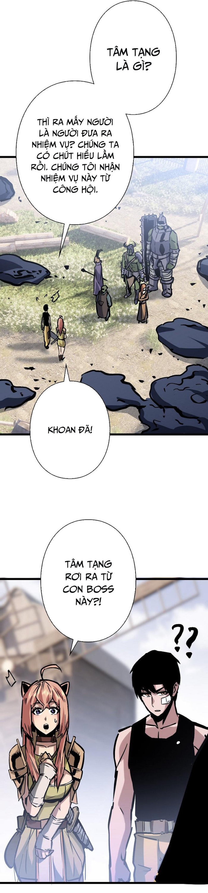 Trở Thành Anh Hùng Mạnh Nhất Nhờ Gian Lận: Chapter 19