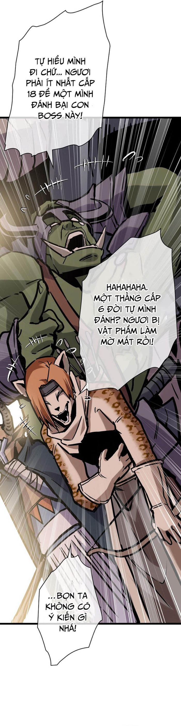 Trở Thành Anh Hùng Mạnh Nhất Nhờ Gian Lận: Chapter 19