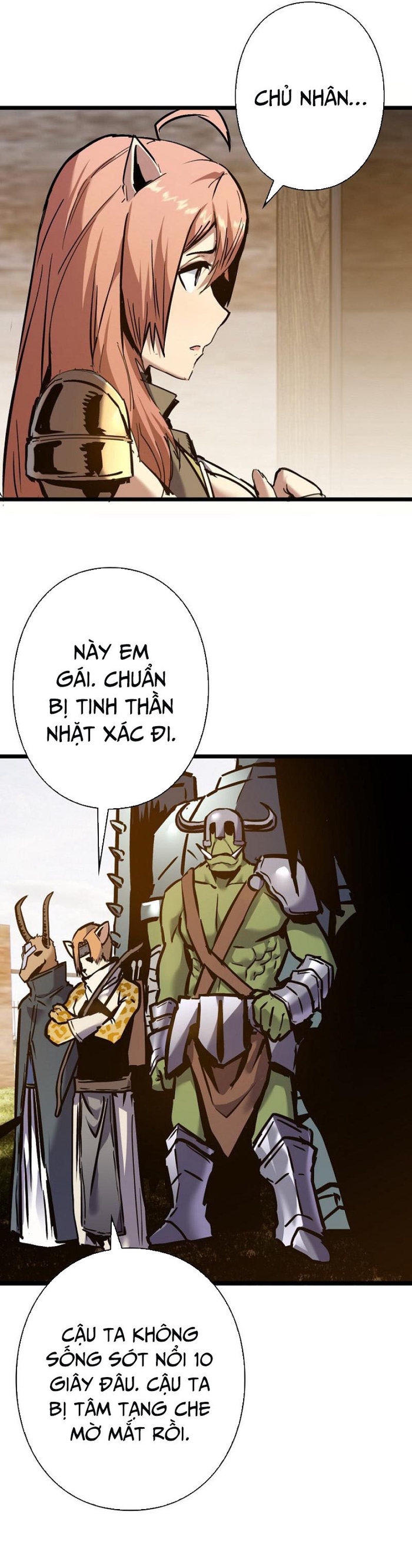 Trở Thành Anh Hùng Mạnh Nhất Nhờ Gian Lận: Chapter 19
