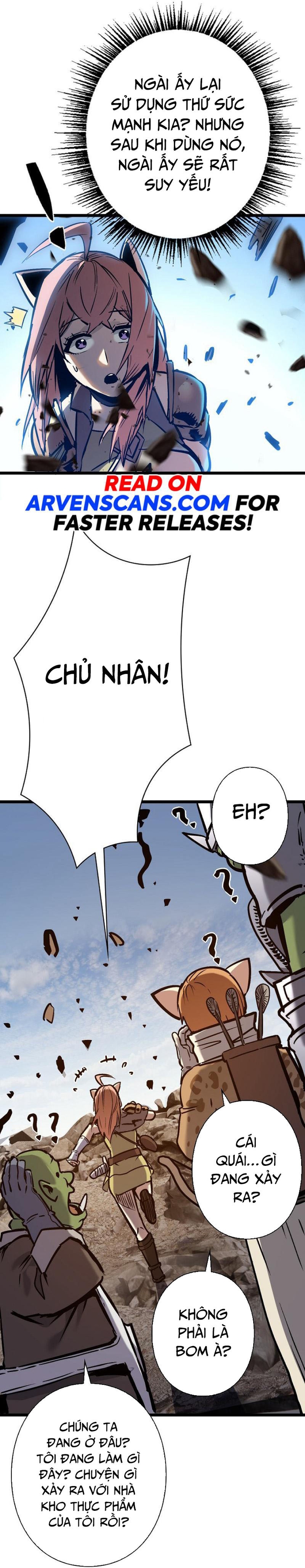 Trở Thành Anh Hùng Mạnh Nhất Nhờ Gian Lận: Chapter 19