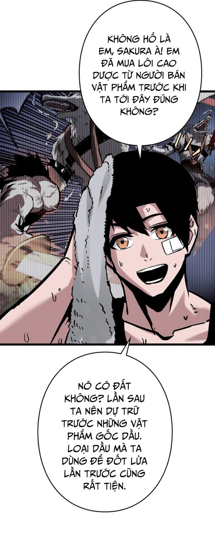 Trở Thành Anh Hùng Mạnh Nhất Nhờ Gian Lận: Chapter 19