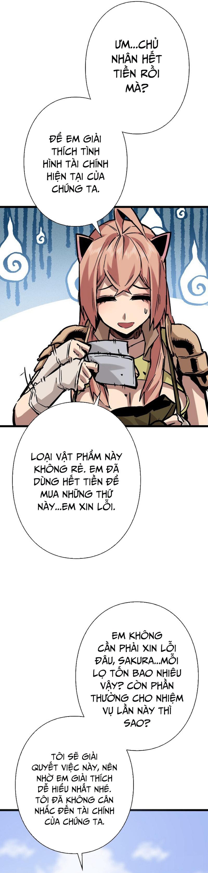 Trở Thành Anh Hùng Mạnh Nhất Nhờ Gian Lận: Chapter 19