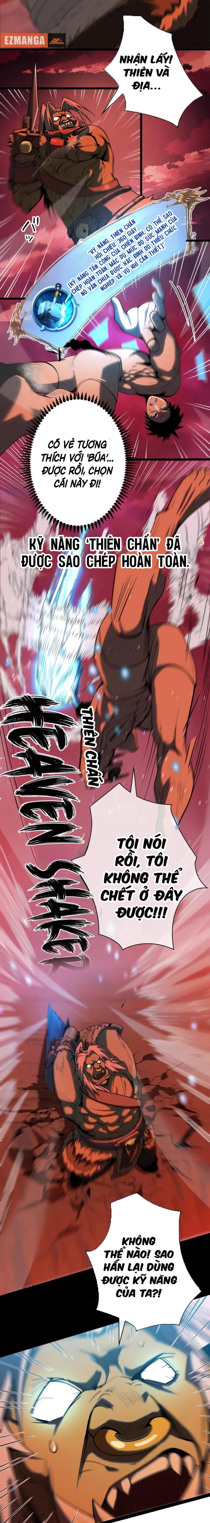 Trở Thành Anh Hùng Mạnh Nhất Nhờ Gian Lận: Chapter 2
