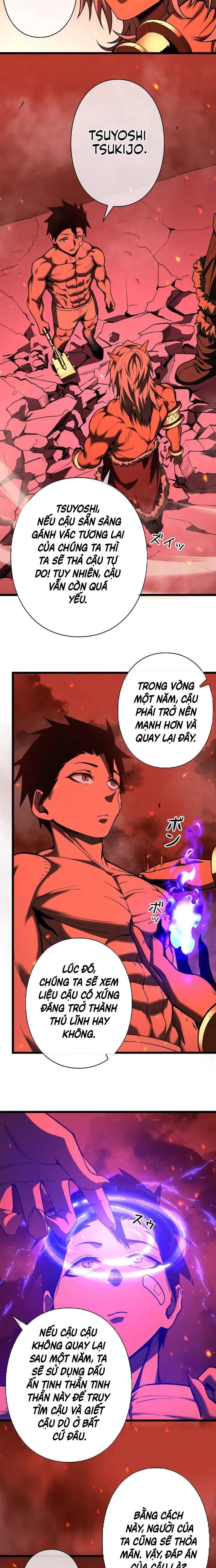 Trở Thành Anh Hùng Mạnh Nhất Nhờ Gian Lận: Chapter 2