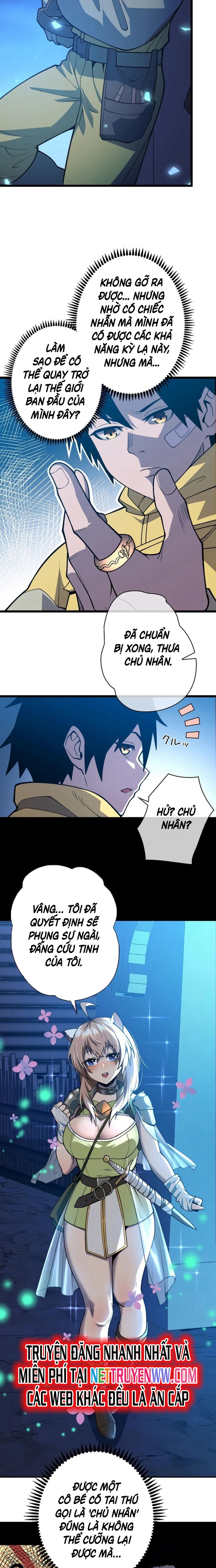 Trở Thành Anh Hùng Mạnh Nhất Nhờ Gian Lận: Chapter 2