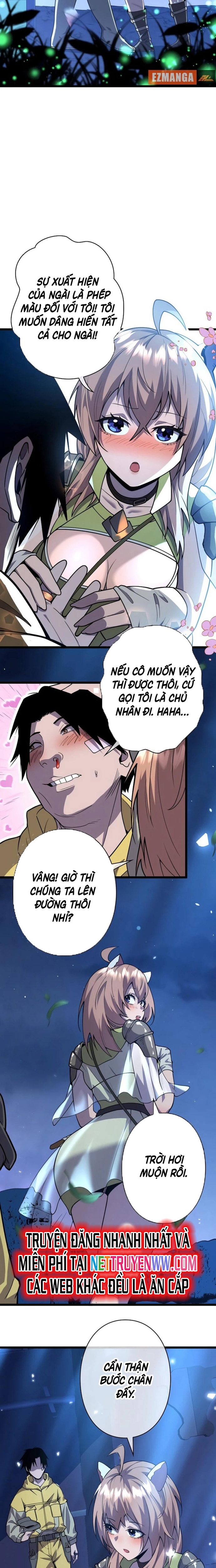 Trở Thành Anh Hùng Mạnh Nhất Nhờ Gian Lận: Chapter 2