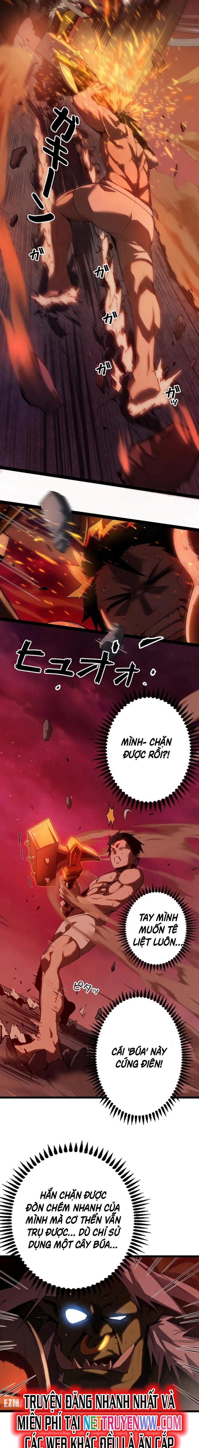 Trở Thành Anh Hùng Mạnh Nhất Nhờ Gian Lận: Chapter 2