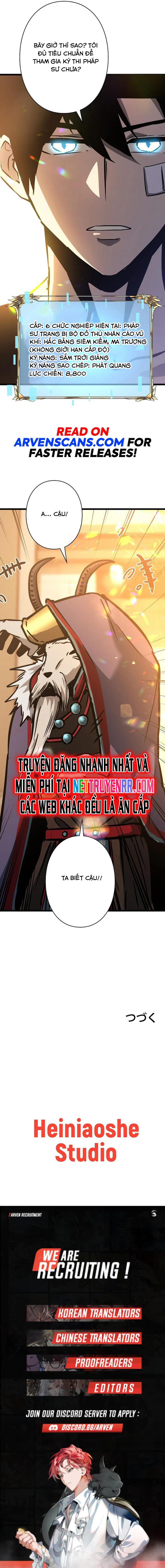 Trở Thành Anh Hùng Mạnh Nhất Nhờ Gian Lận: Chapter 20