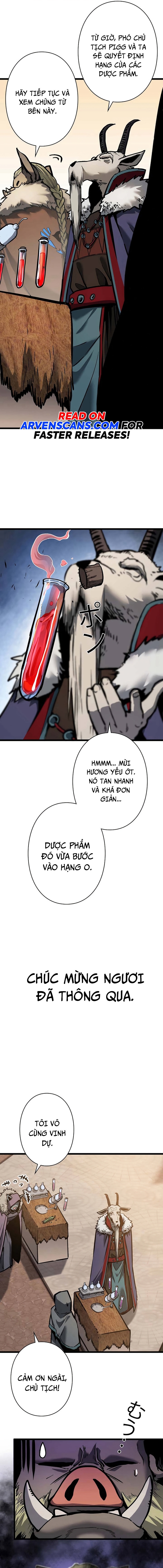 Trở Thành Anh Hùng Mạnh Nhất Nhờ Gian Lận: Chapter 22