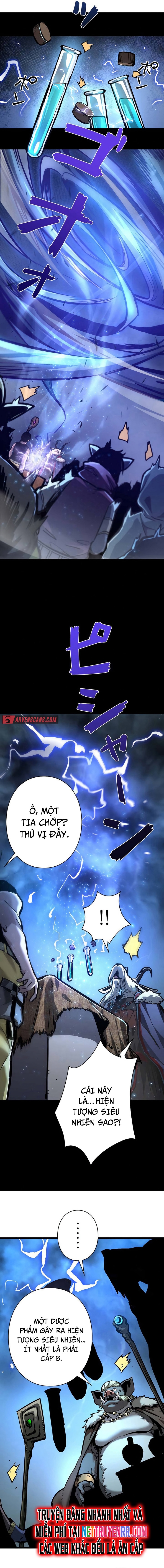 Trở Thành Anh Hùng Mạnh Nhất Nhờ Gian Lận: Chapter 22