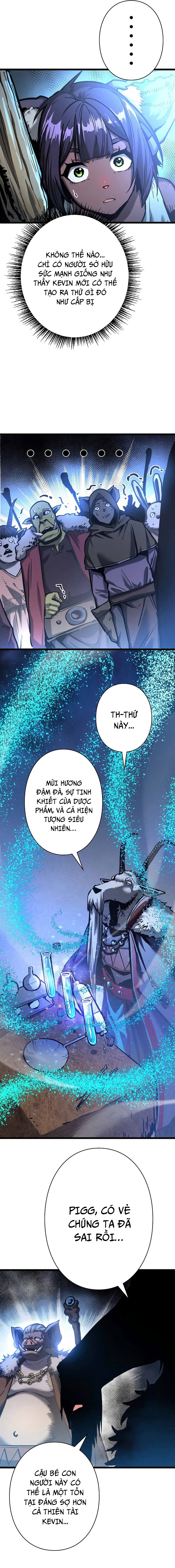 Trở Thành Anh Hùng Mạnh Nhất Nhờ Gian Lận: Chapter 22