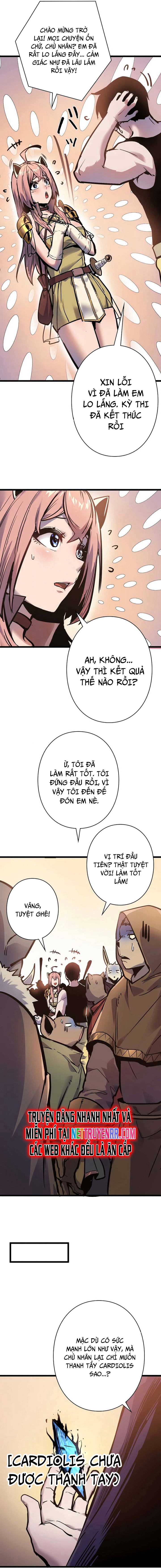 Trở Thành Anh Hùng Mạnh Nhất Nhờ Gian Lận: Chapter 22