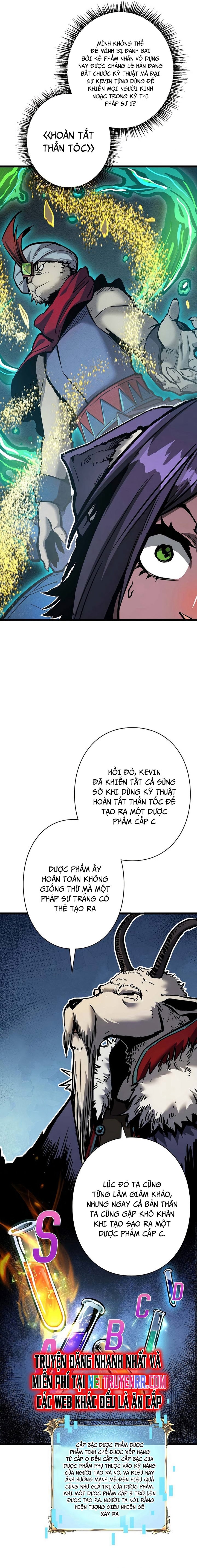 Trở Thành Anh Hùng Mạnh Nhất Nhờ Gian Lận: Chapter 22