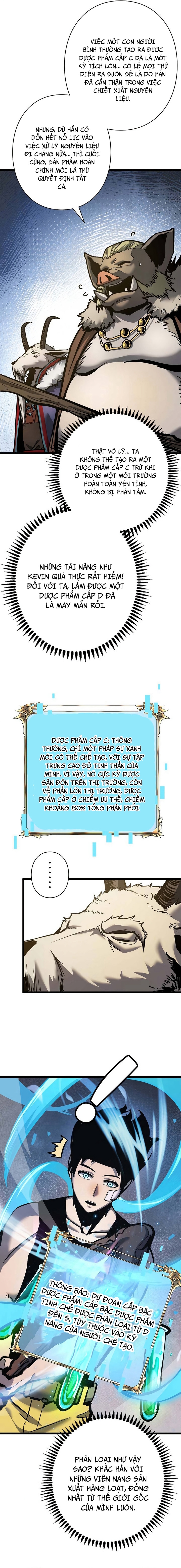 Trở Thành Anh Hùng Mạnh Nhất Nhờ Gian Lận: Chapter 22