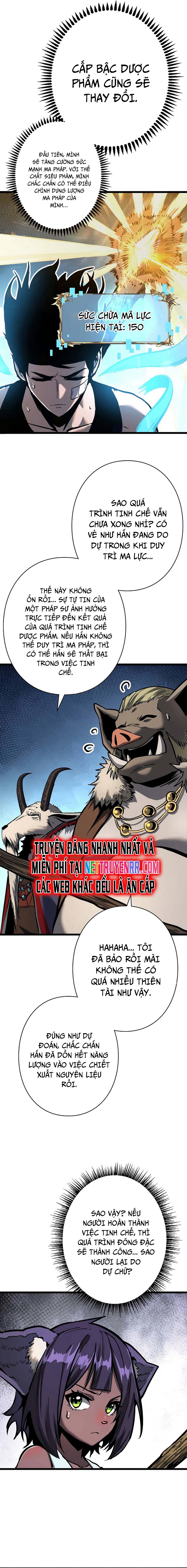 Trở Thành Anh Hùng Mạnh Nhất Nhờ Gian Lận: Chapter 22