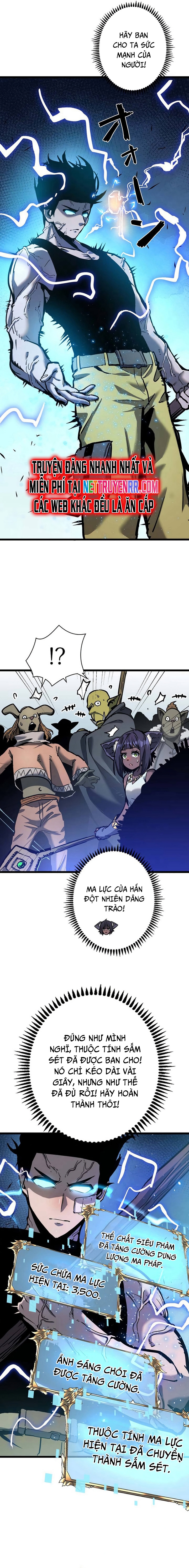 Trở Thành Anh Hùng Mạnh Nhất Nhờ Gian Lận: Chapter 22
