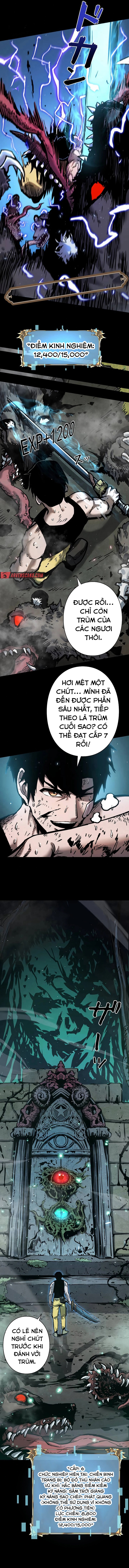 Trở Thành Anh Hùng Mạnh Nhất Nhờ Gian Lận: Chapter 23